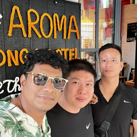 AROMA Ha Long Hostel Eksteriør billede